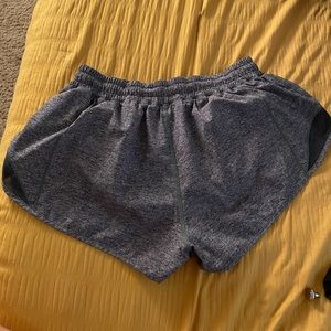 Hotty hot Lululemon shorts